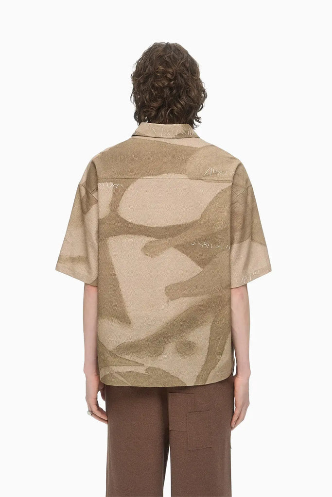 HILLSIDE SHIRT Domrebel