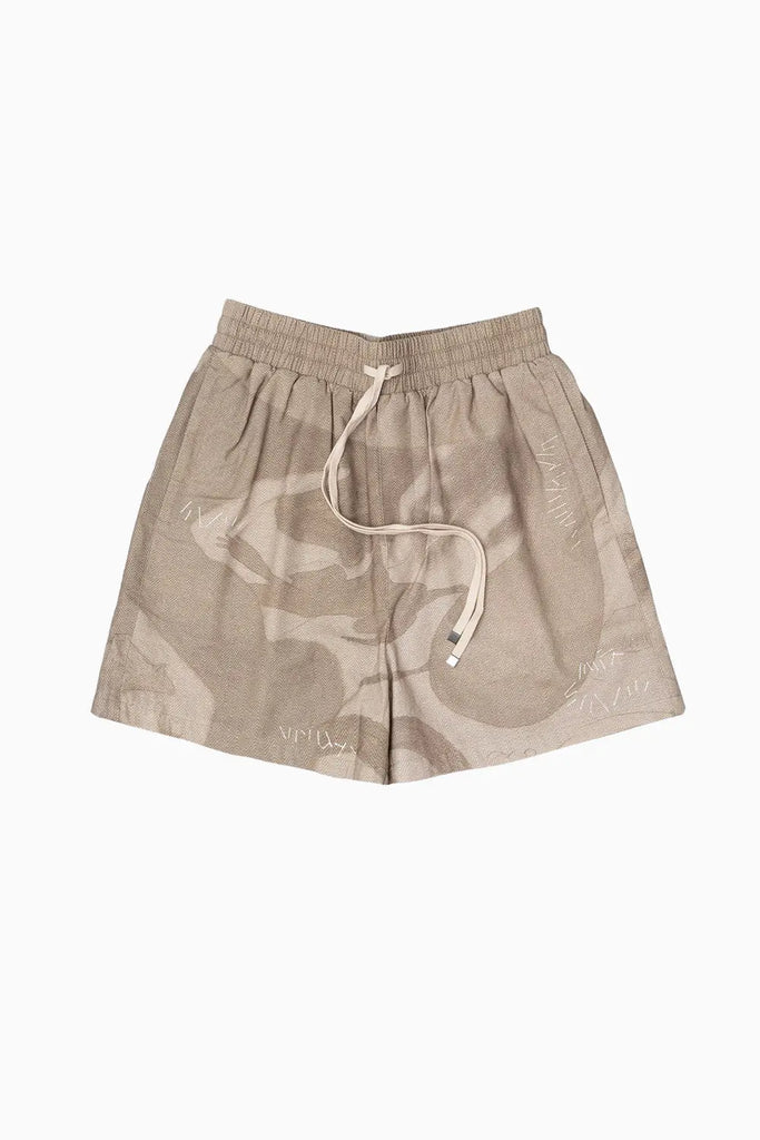 HILLSIDE SHORTS Domrebel