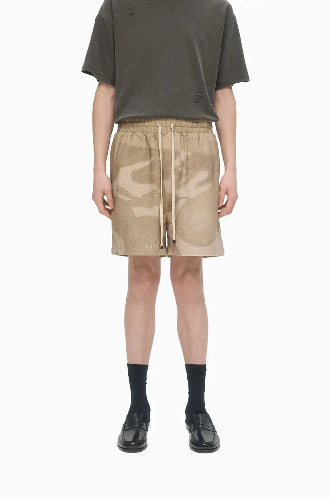 HILLSIDE SHORTS Domrebel