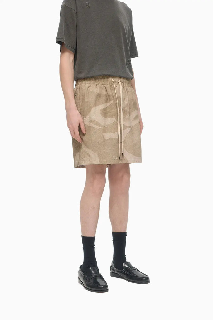 HILLSIDE SHORTS Domrebel