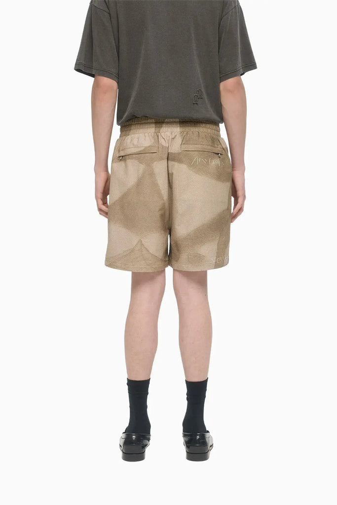 HILLSIDE SHORTS Domrebel