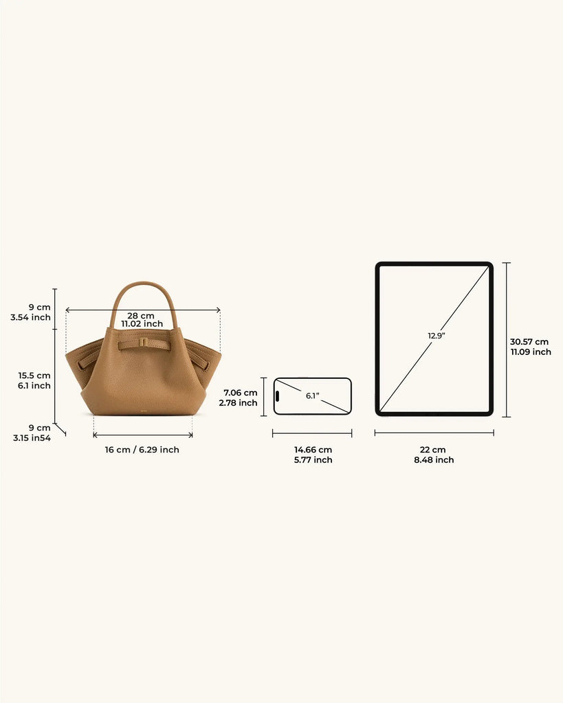Hana Mini Tote Bag JW Pei