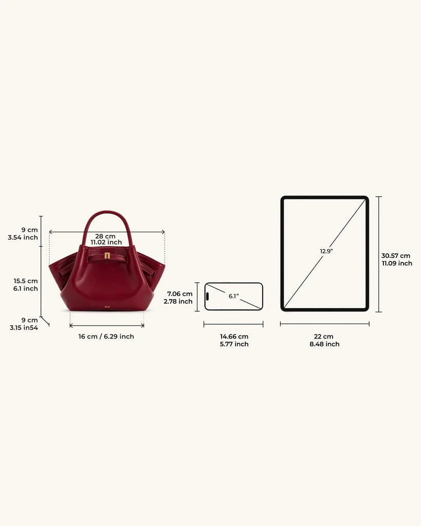 Hana Mini Tote Bag JW Pei