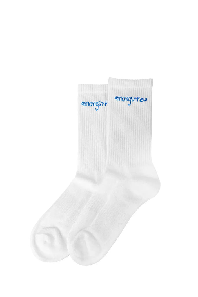 Hand-Drawn Sock for Mens Amongst Few