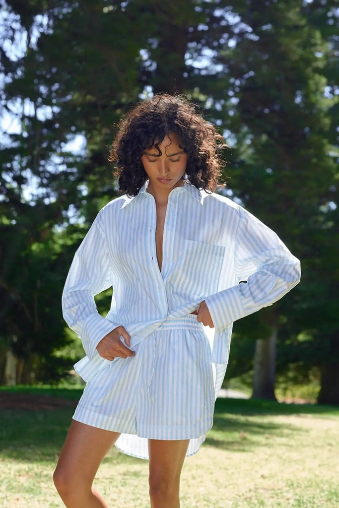 Harvey Short for Womens Aston Studio