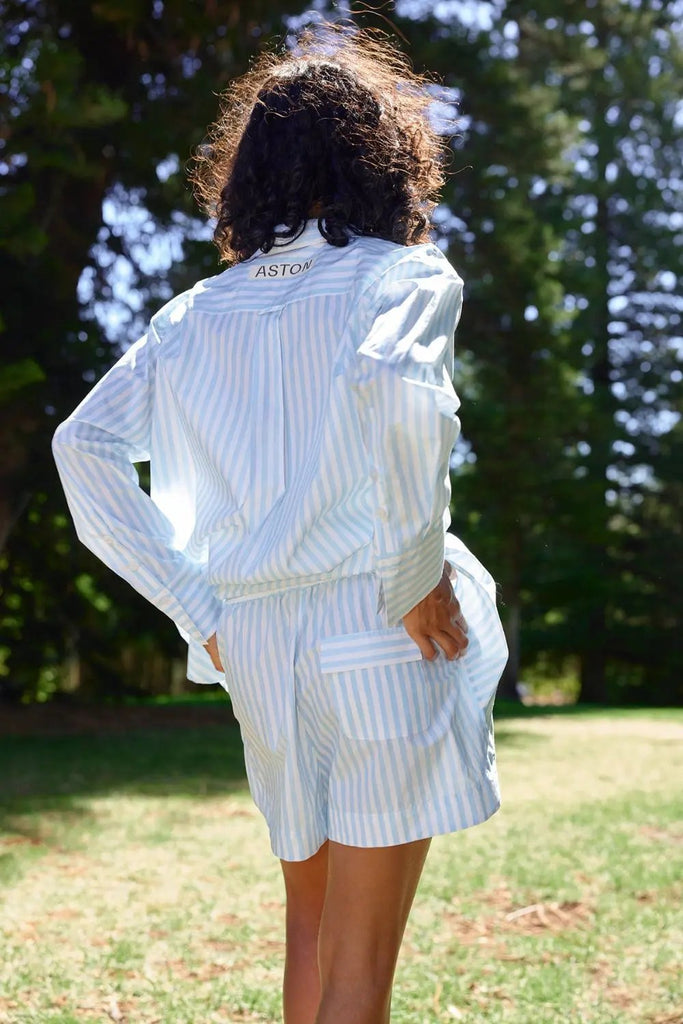 Harvey Short for Womens Aston Studio