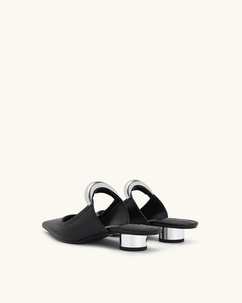 Helena Pierced Mules JW Pei
