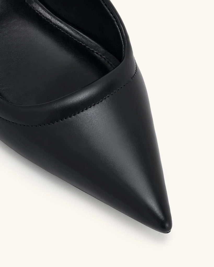 Helena Pierced Mules JW Pei