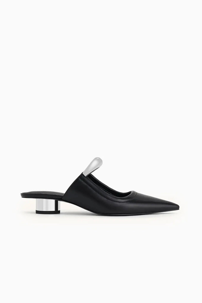 Helena Pierced Mules JW Pei