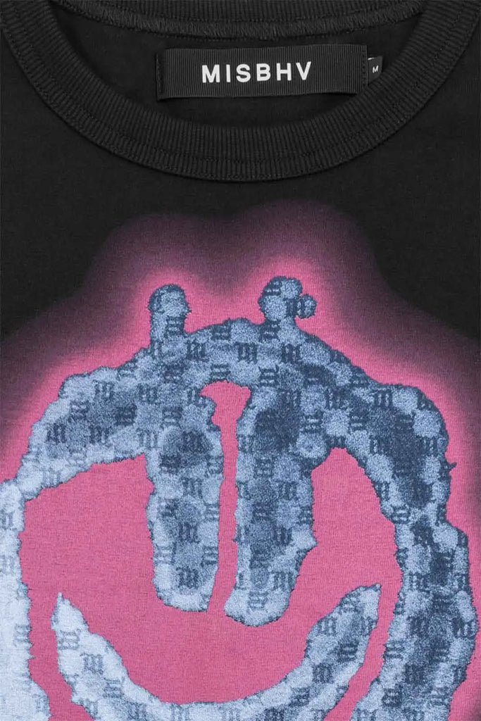 History Of Acid House T-Shirt for Mens Misbhv