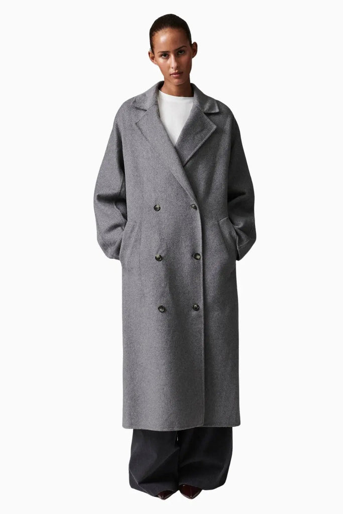 Howard - Double Faced Wool for Womens Day Birger Ét Mikkelsen