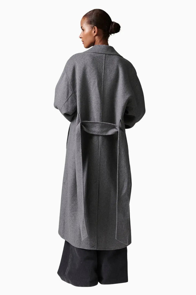 Howard - Double Faced Wool for Womens Day Birger Ét Mikkelsen