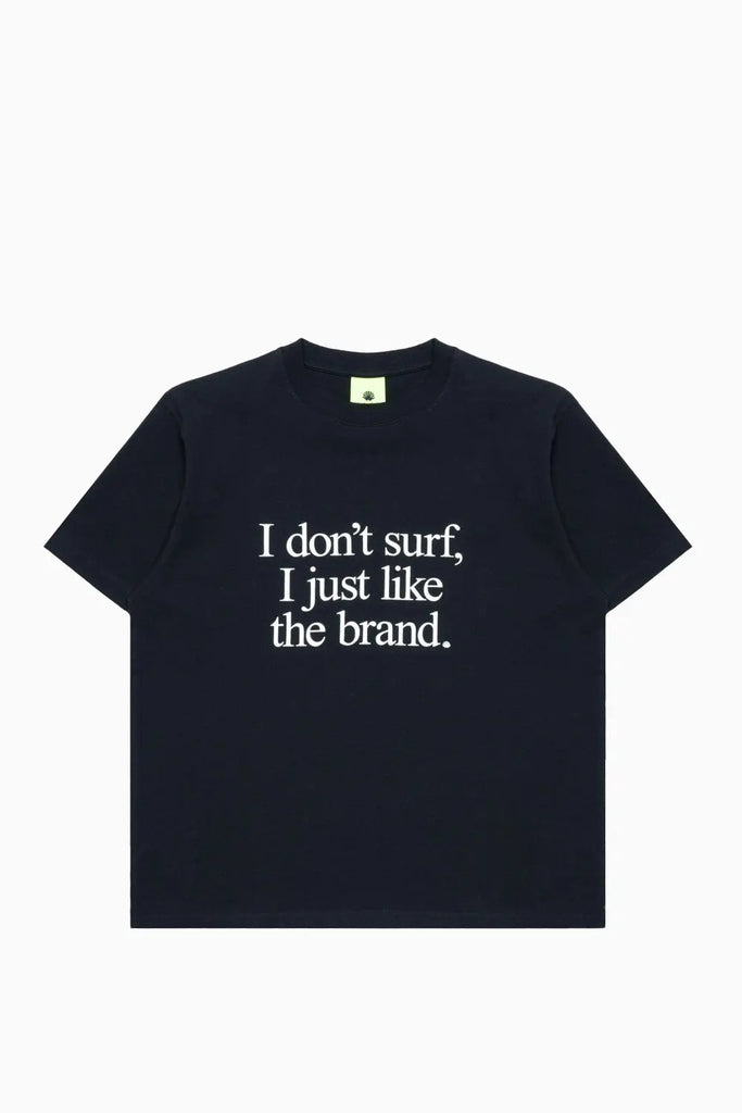 I Don’T T-Shirt for Mens New Amsterdam Surf Association