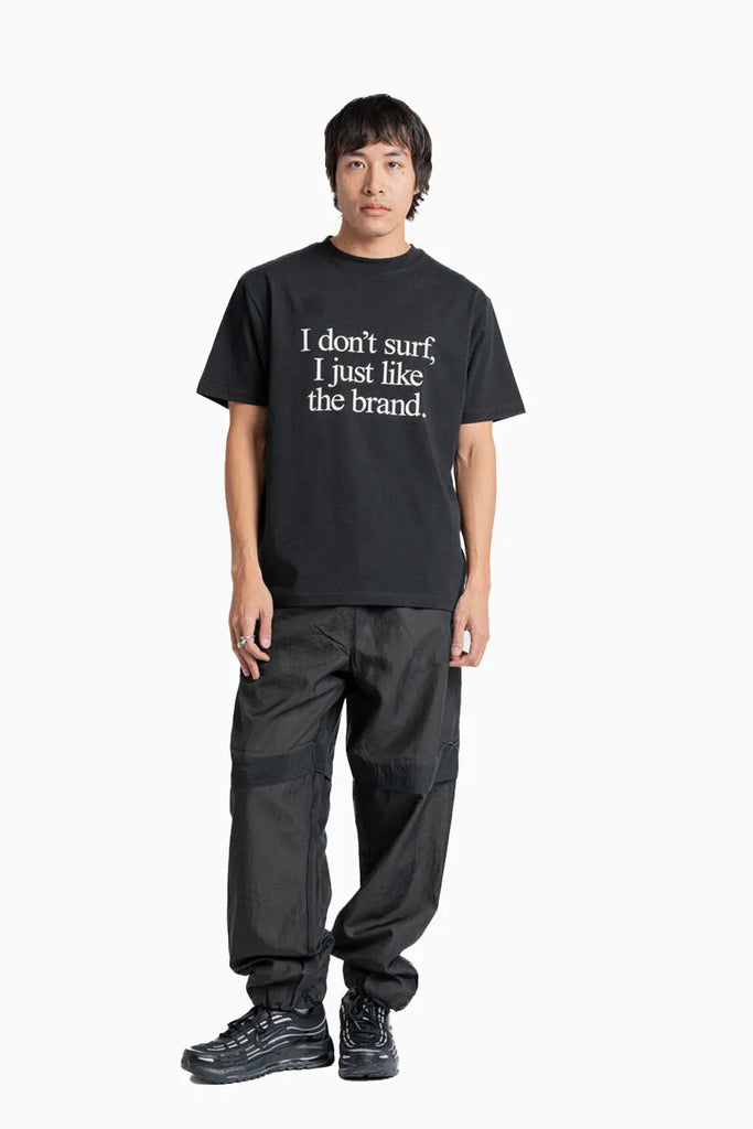 I Don’T T-Shirt for Mens New Amsterdam Surf Association