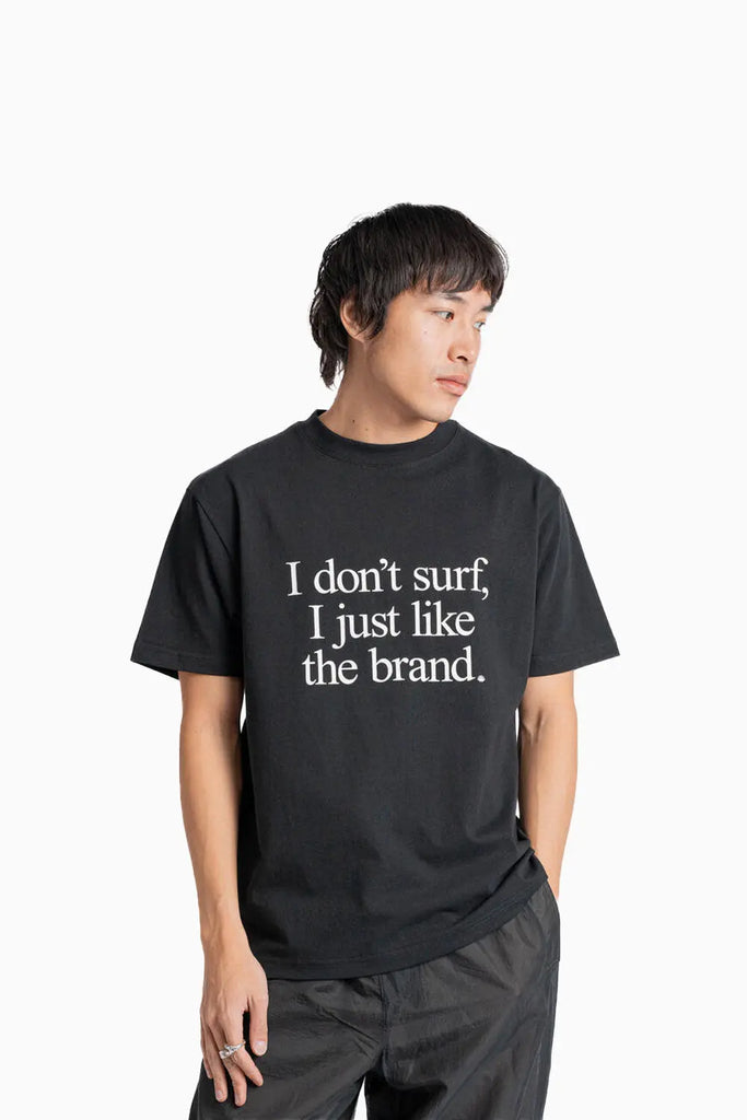 I Don’T T-Shirt for Mens New Amsterdam Surf Association