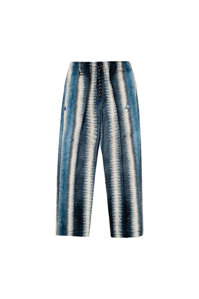 IKAT Printed Easy Pants Drôle de Monsieur