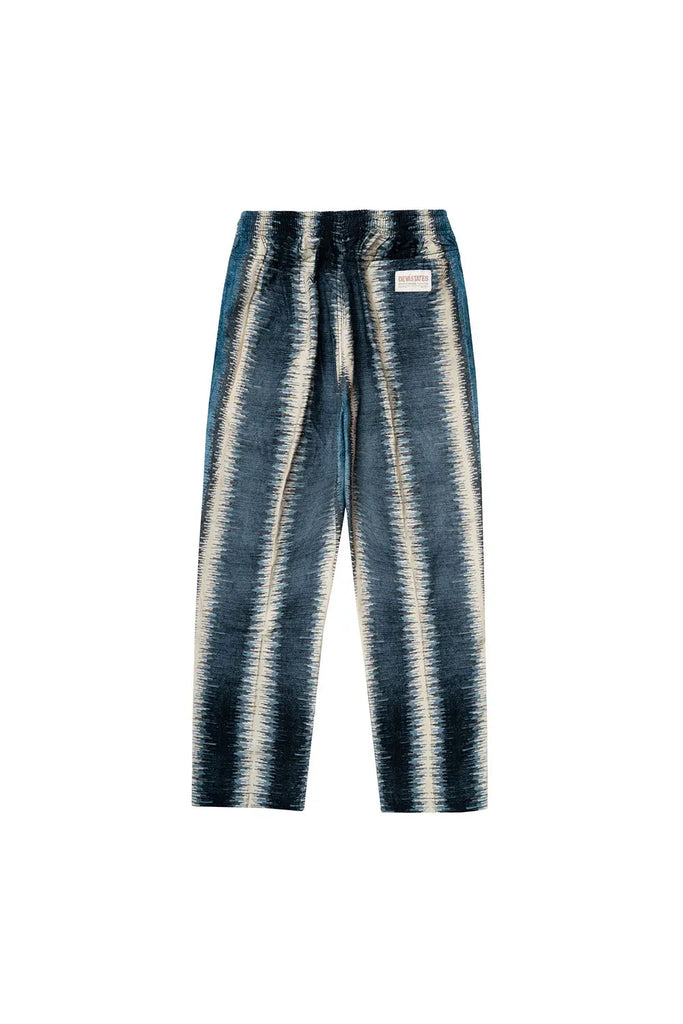 IKAT Printed Easy Pants Drôle de Monsieur