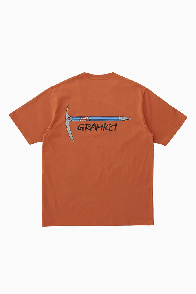 Ice Axe T-Shirt Gramicci