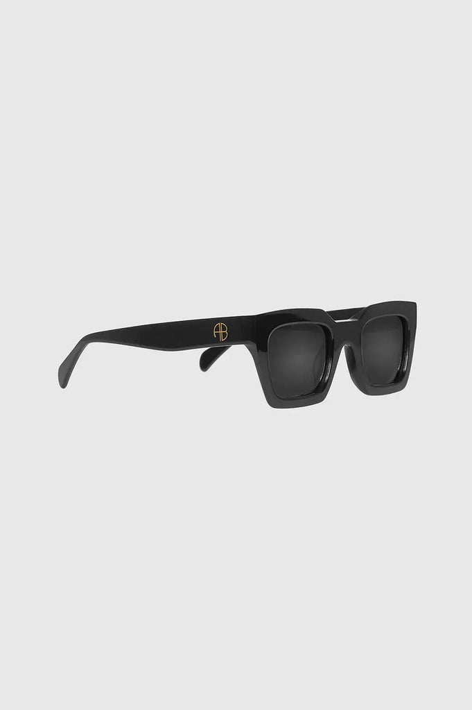 Indio Sunglasses - Black Anine Bing
