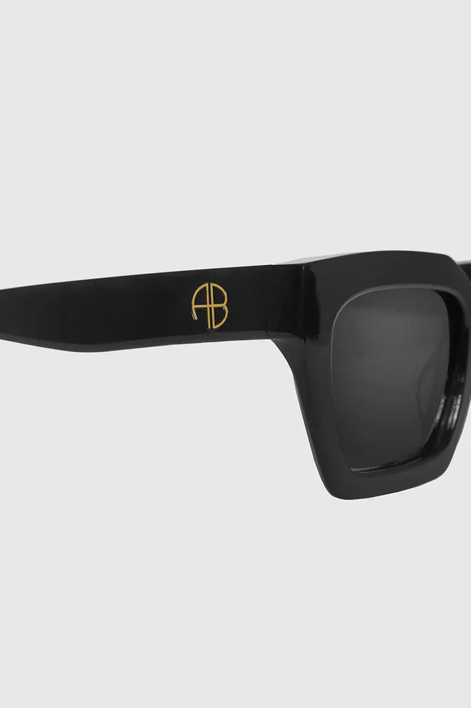 Indio Sunglasses - Black Anine Bing