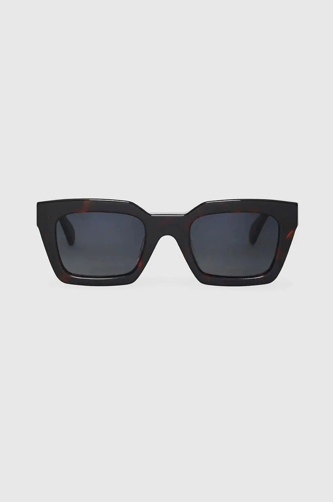 Indio Sunglasses - Dark Tortoise Anine Bing