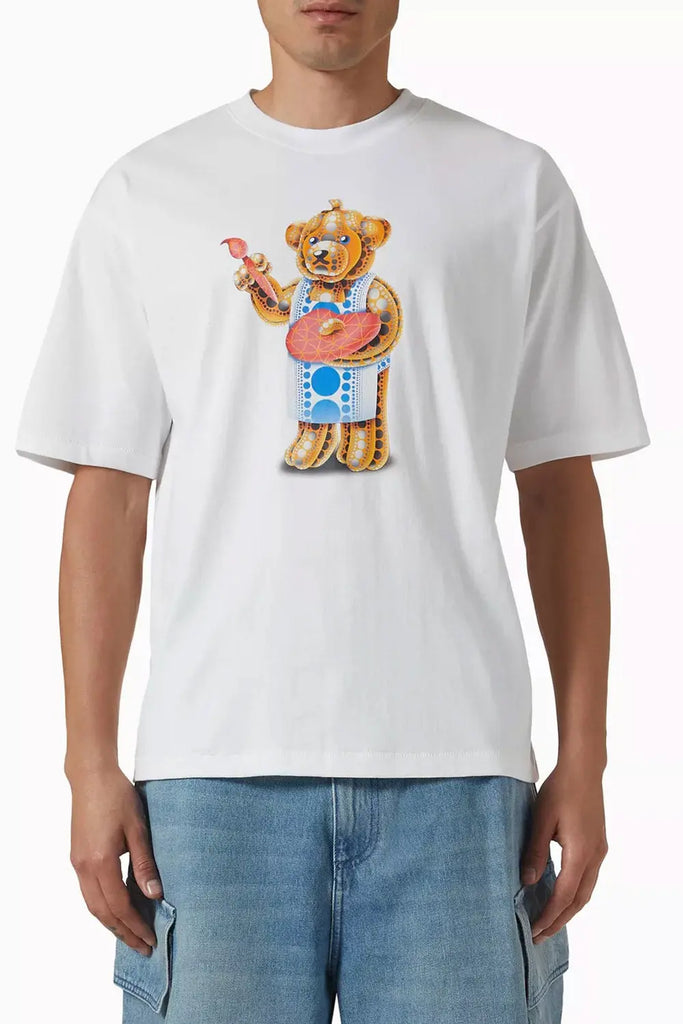 Infinity Bear T-Shirt for Mens Market