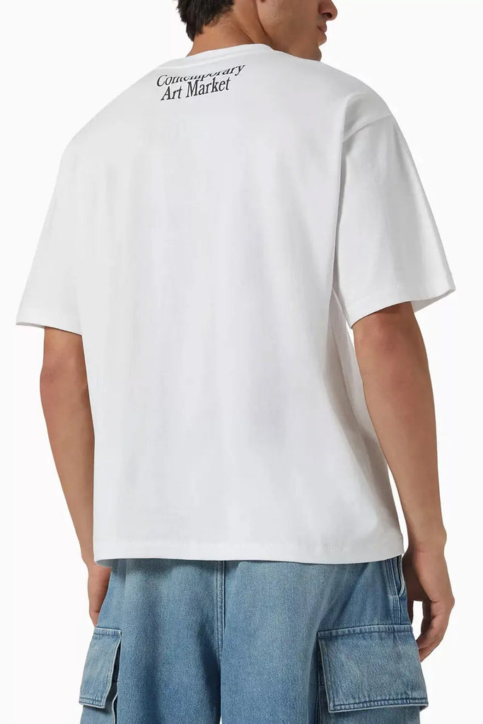 Infinity Bear T-Shirt for Mens Market