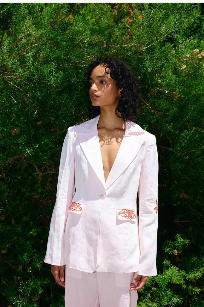 Ivy Blazer for Womens Aston Studio