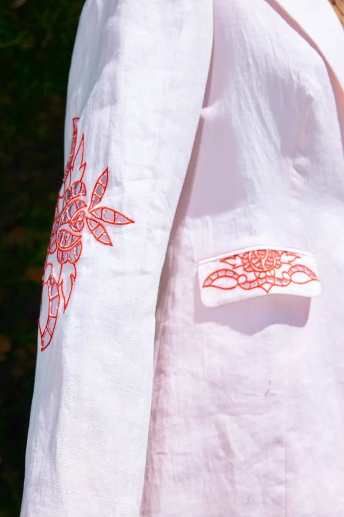 Ivy Blazer for Womens Aston Studio