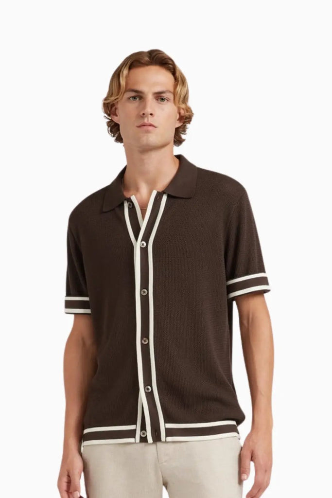 Jorge Polo for Men - Brown Che Studios