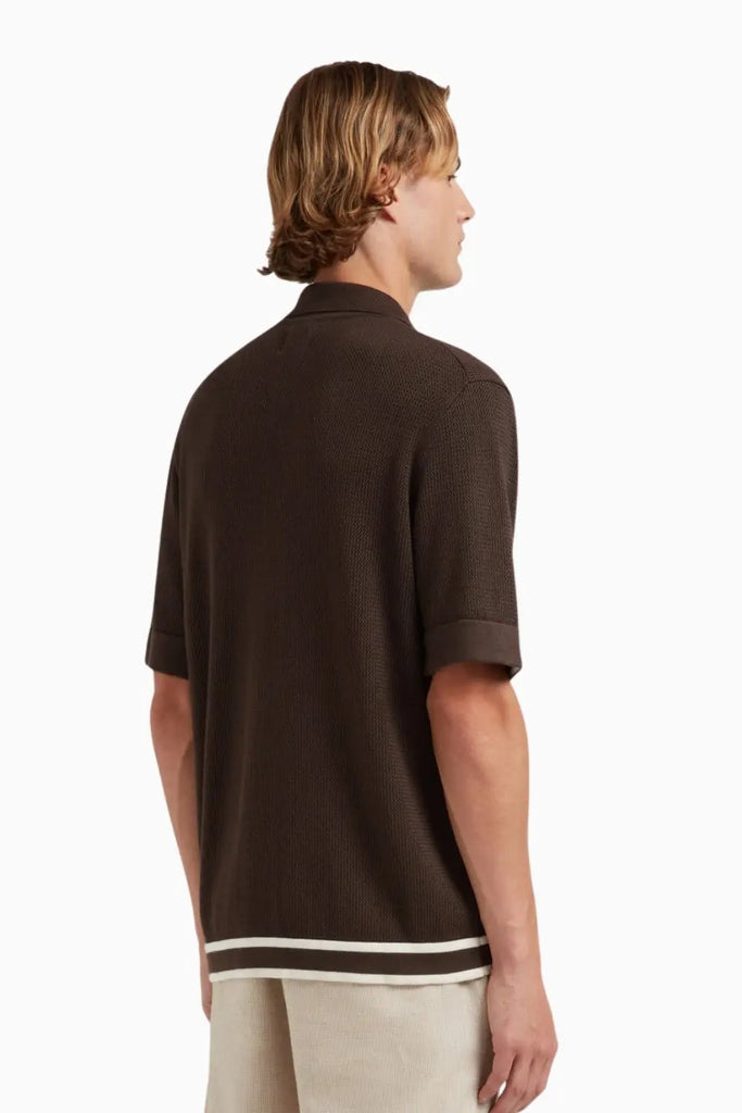 Jorge Polo for Men - Brown Che Studios