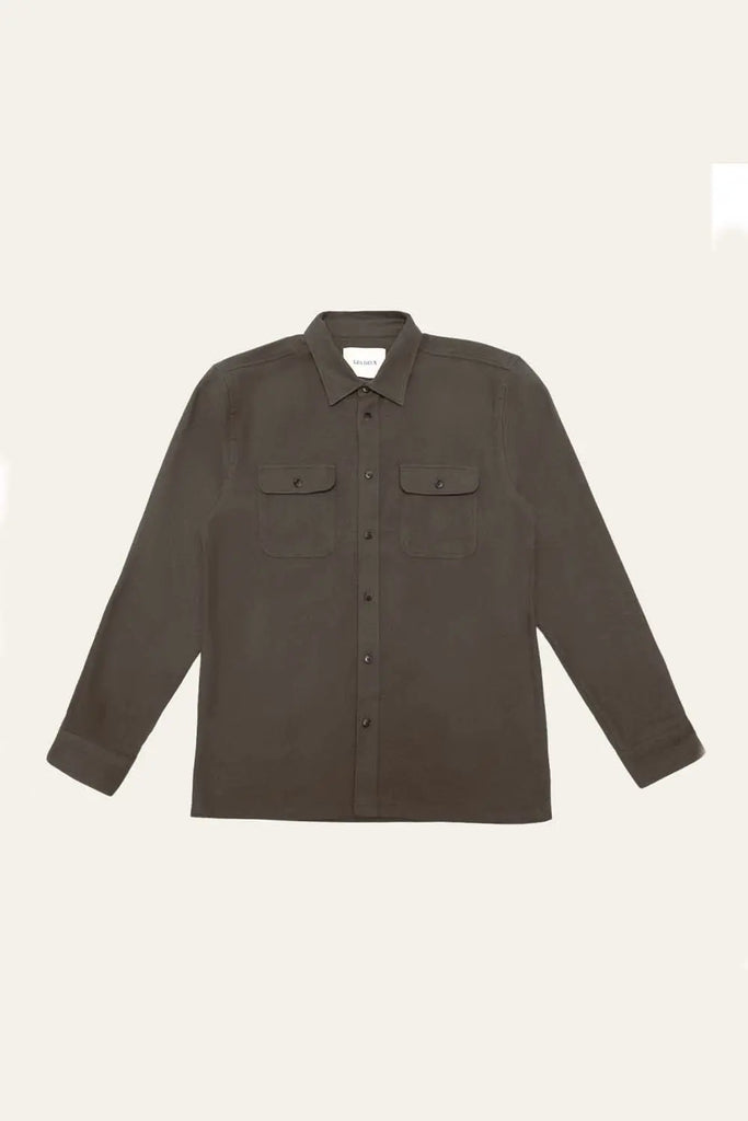 Joseph Overshirt Les Deux