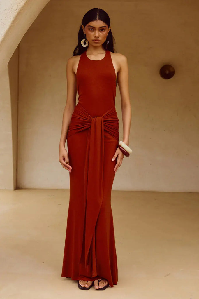 Judah Maxi Dress Runaway The Label