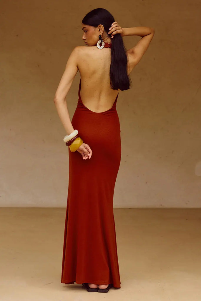 Judah Maxi Dress Runaway The Label