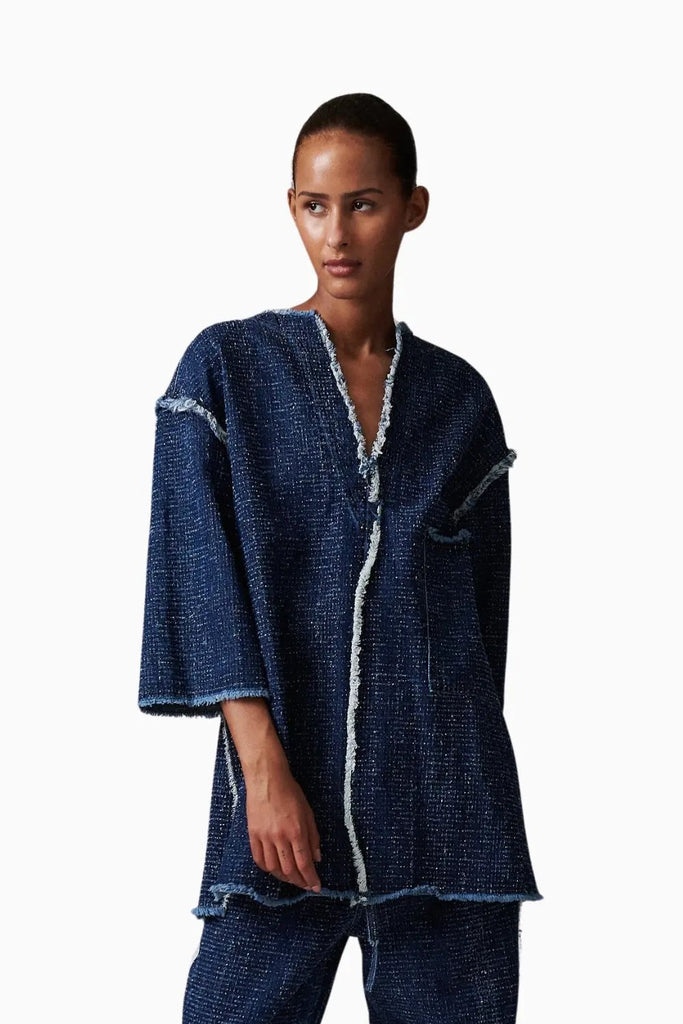 Katrin - Punch Denim for Womens Day Birger Ét Mikkelsen