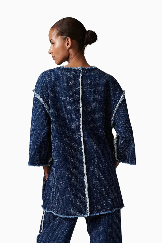 Katrin - Punch Denim for Womens Day Birger Ét Mikkelsen