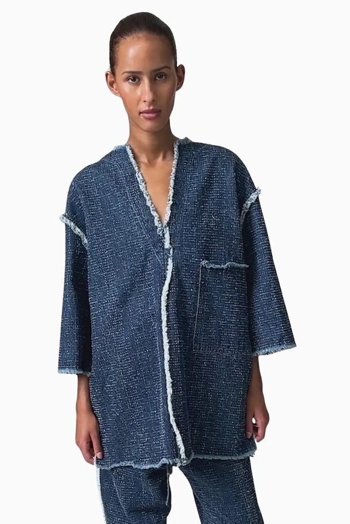 Katrin - Punch Denim for Womens Day Birger Ét Mikkelsen