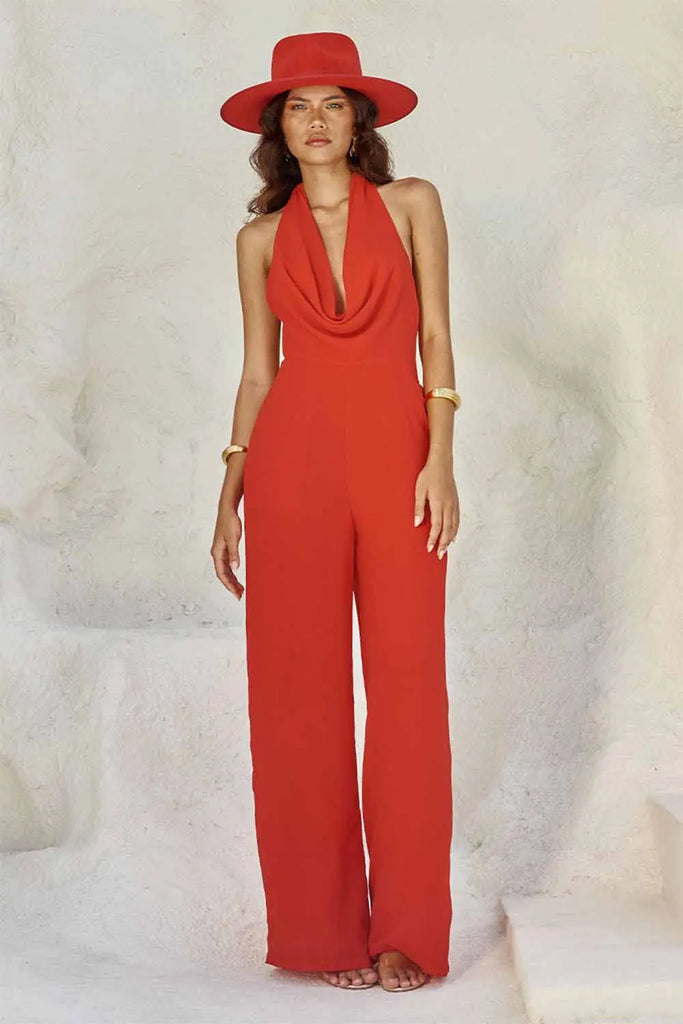 Kindred Jumpsuit for Womens Runaway The Label