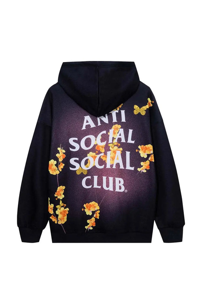 Kktotch Engineered Hoodie Anti Social Social Club
