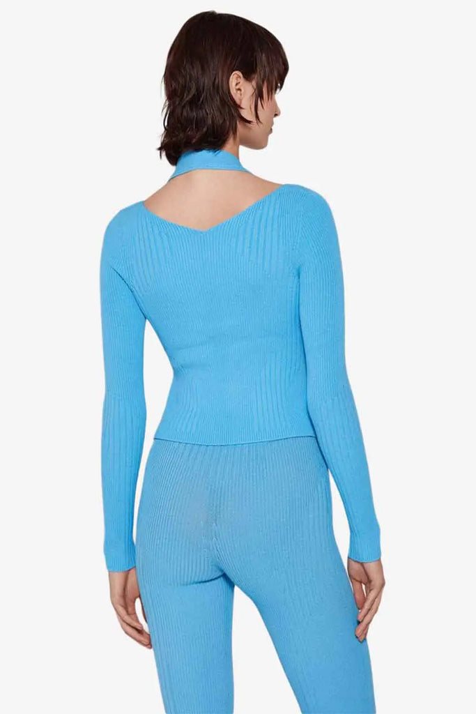 Knitted Seamless M Cardigan for Womens Misbhv