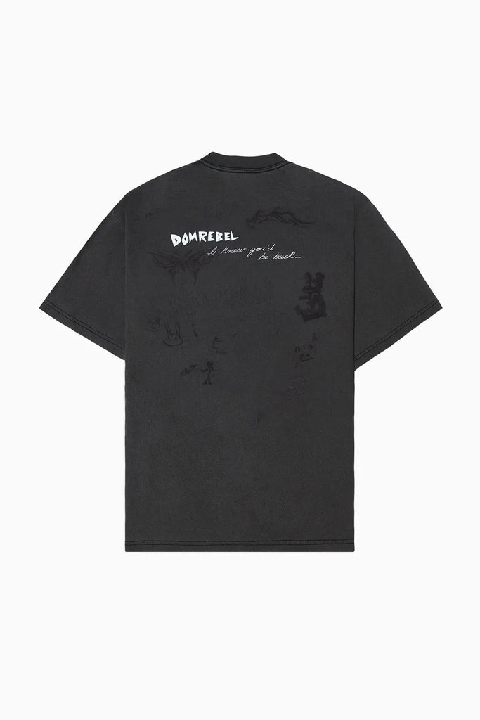 LENDER T-SHIRT Domrebel