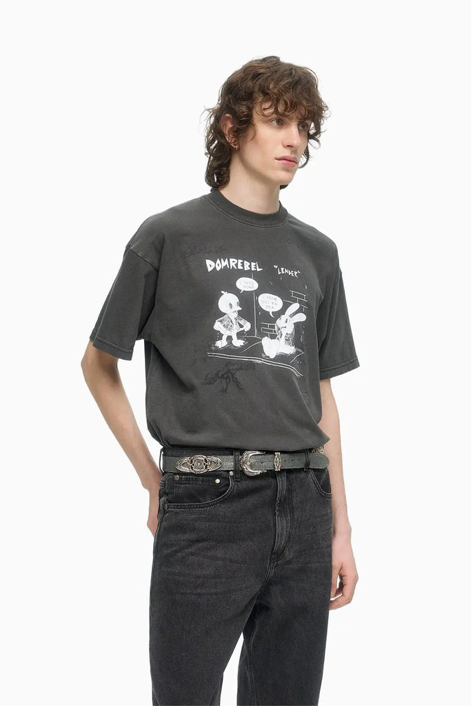 LENDER T-SHIRT Domrebel
