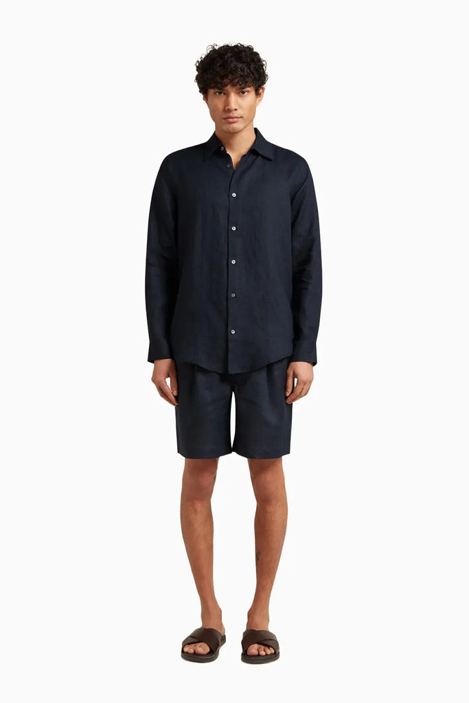 LINEN SHIRT Che Studios