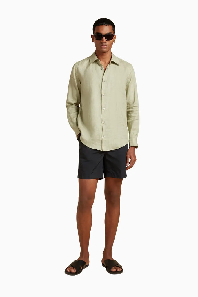 LINEN SHIRT Che Studios