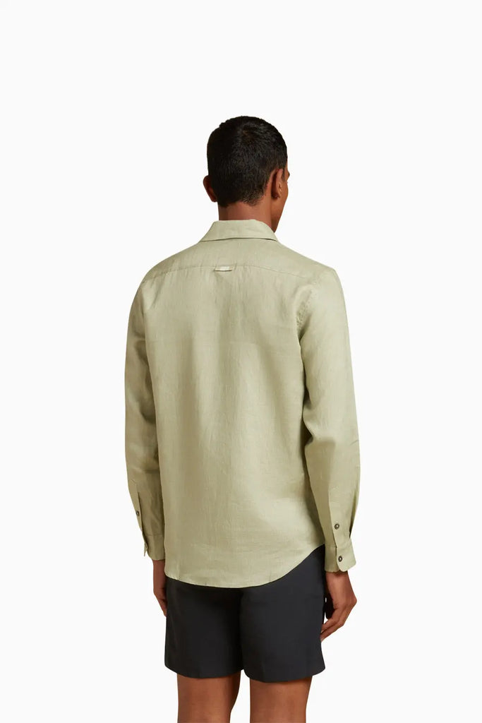 LINEN SHIRT Che Studios