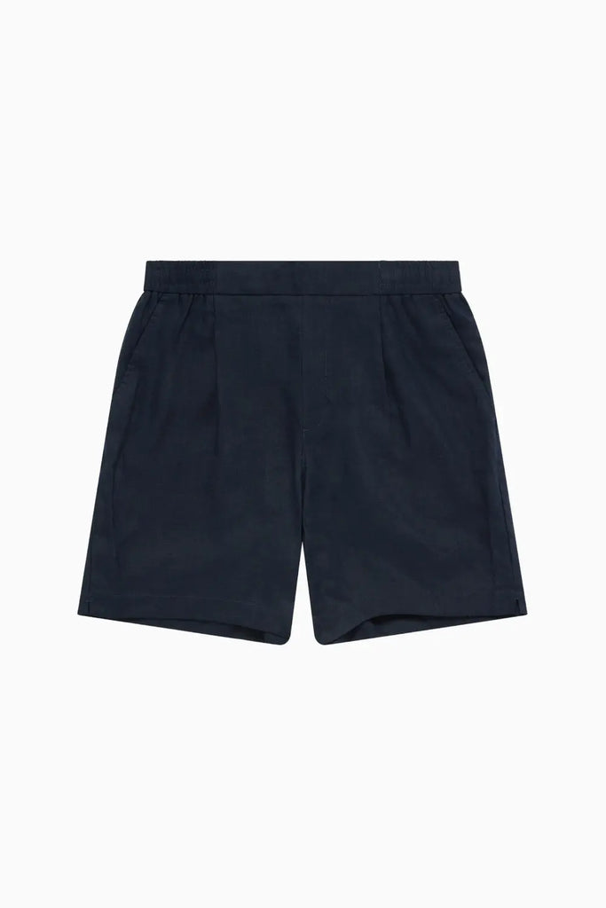 LINEN SHORTS Che Studios