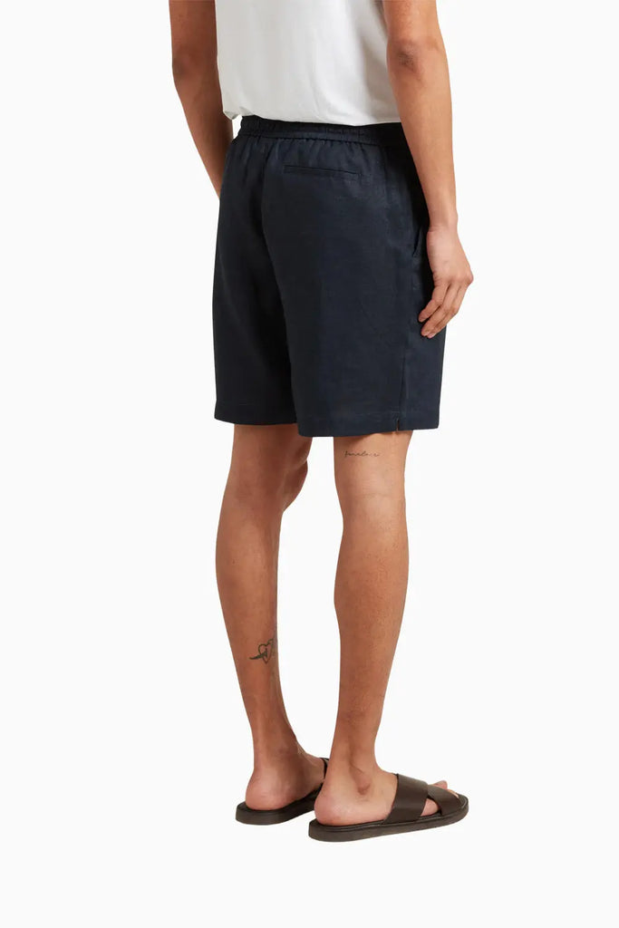 LINEN SHORTS Che Studios