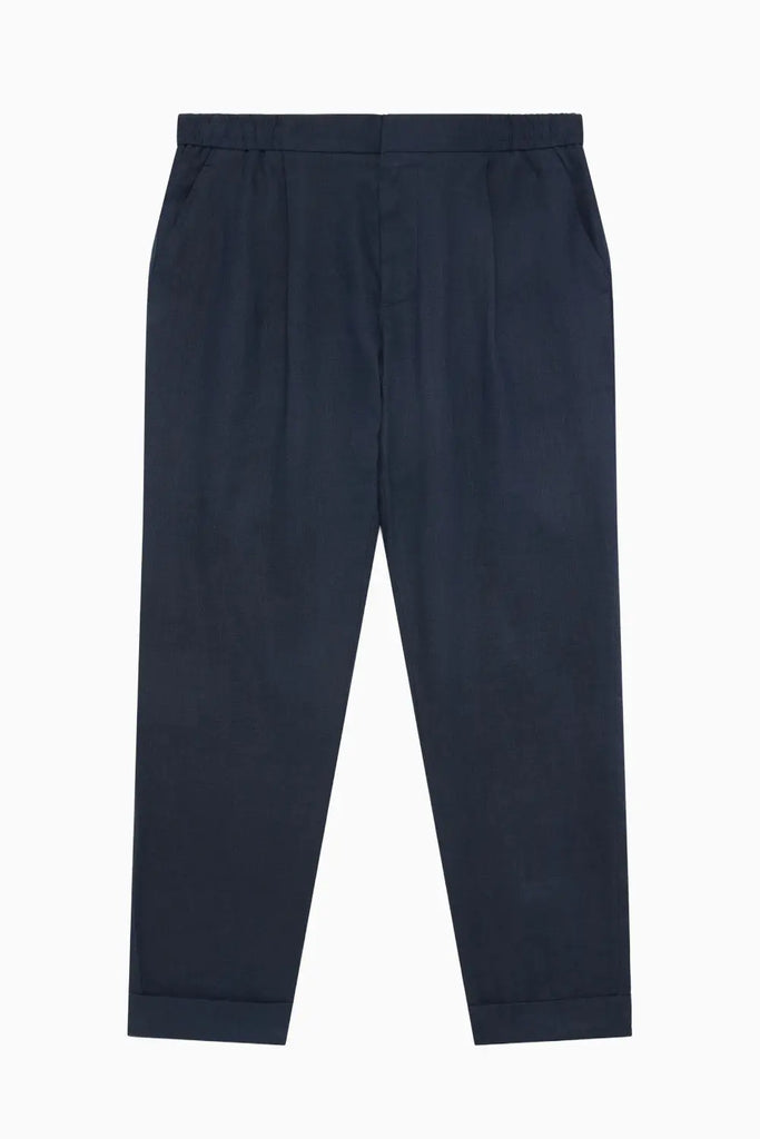 LINEN TROUSERS Che Studios