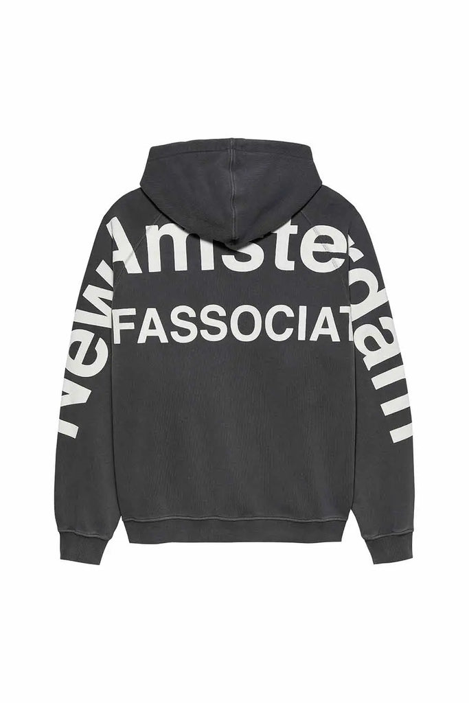 LOGO LINE HOODIE New Amsterdam Surf Association