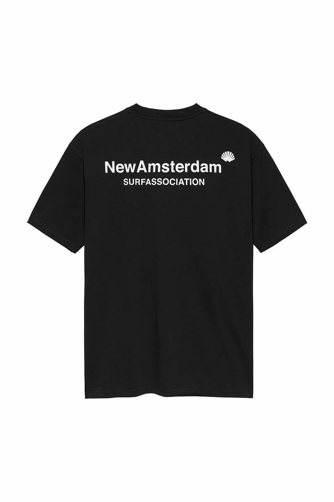 LOGO TEE New Amsterdam Surf Association